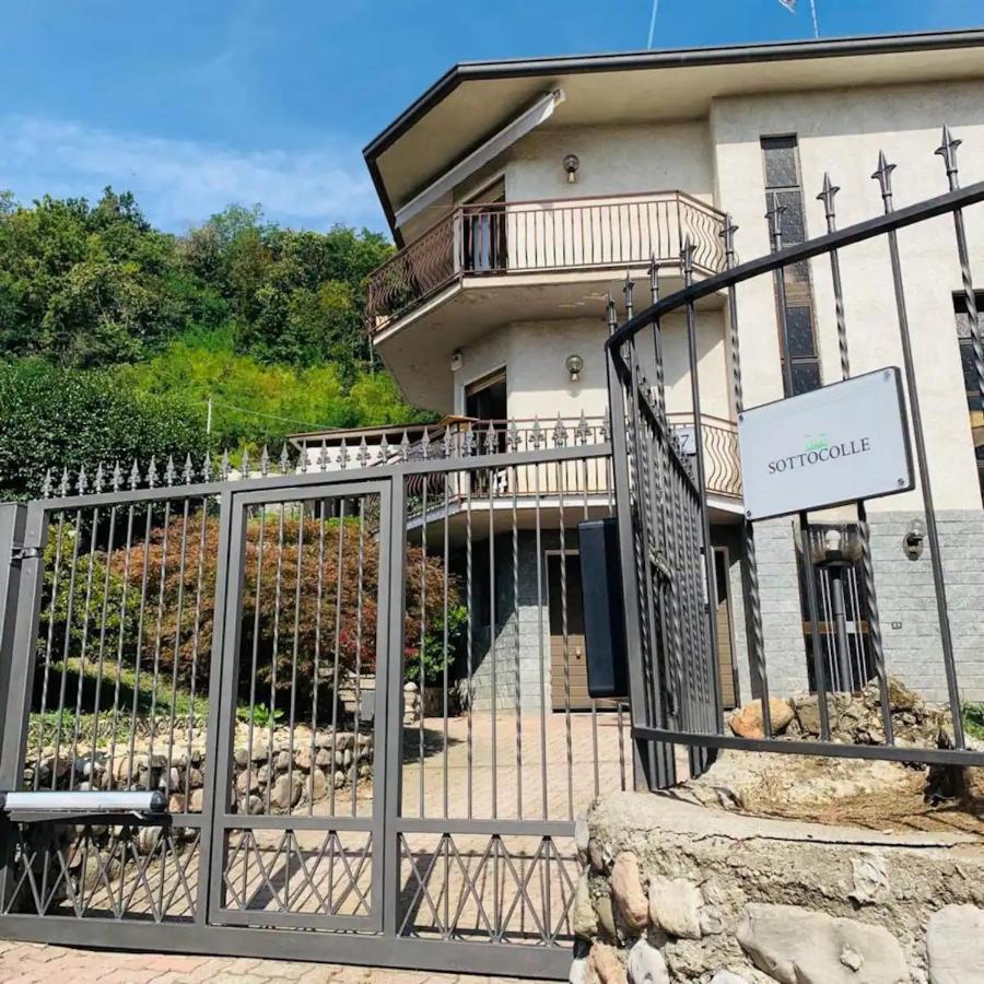 Casavacanze Sottocolle Valmorea Exterior foto